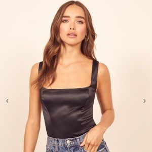 REFORMATION ESTHER TOP